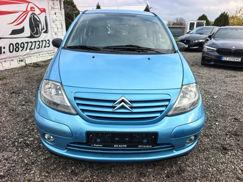 Citroen C3 1.4i, снимка 8 - Автомобили и джипове - 52663855