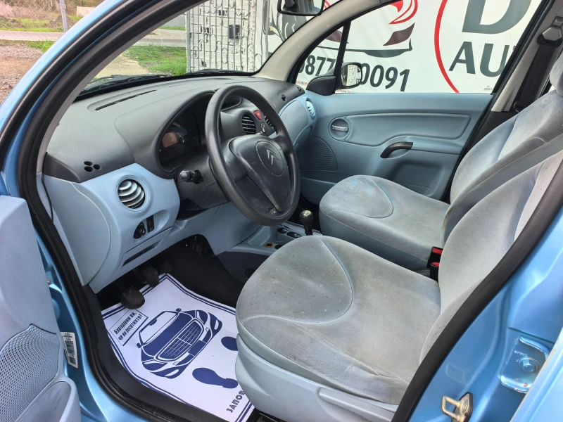Citroen C3 1.4i, снимка 9 - Автомобили и джипове - 52663855