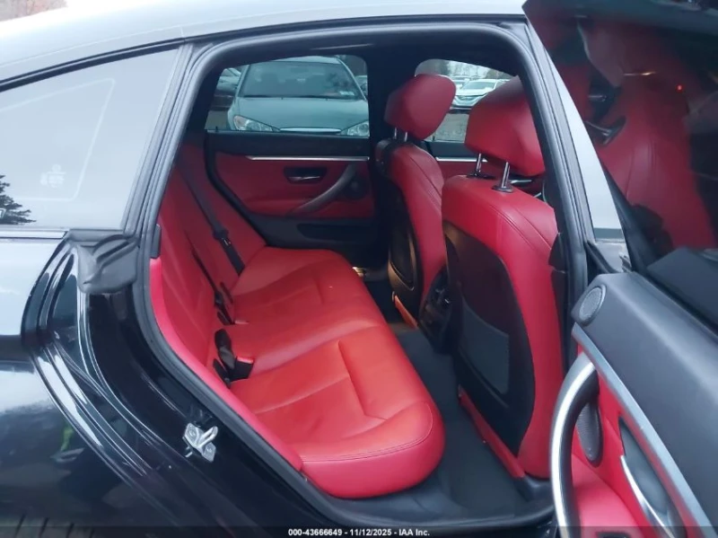 BMW 440 I / XDRIVE / M-PACK / HEADUP / HARMAN , снимка 9 - Автомобили и джипове - 52789988