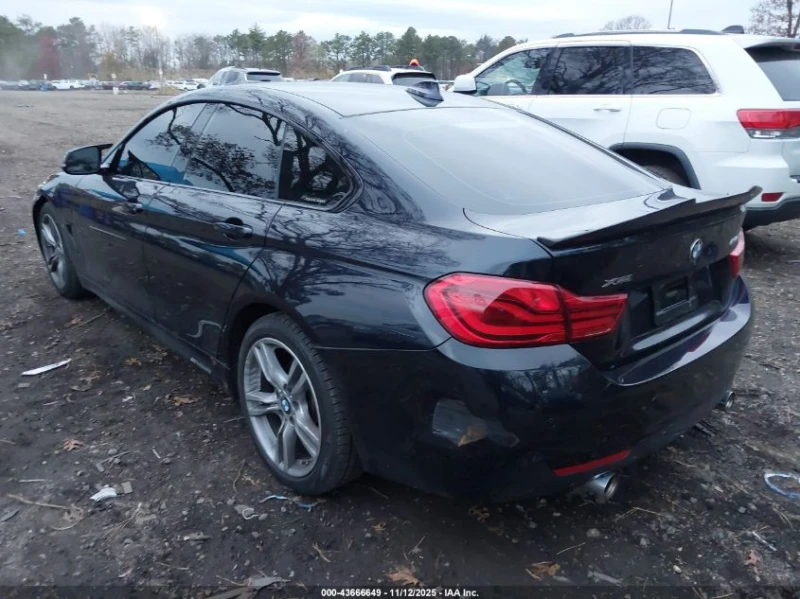 BMW 440 I / XDRIVE / M-PACK / HEADUP / HARMAN , снимка 4 - Автомобили и джипове - 52789988
