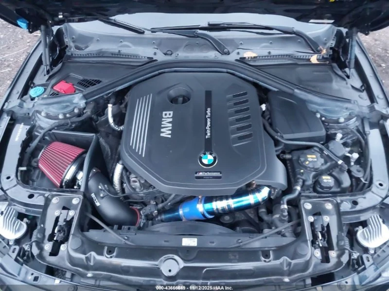 BMW 440 I / XDRIVE / M-PACK / HEADUP / HARMAN , снимка 10 - Автомобили и джипове - 52789988