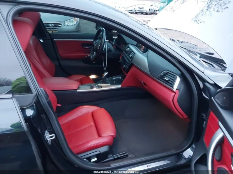 BMW 440 I / XDRIVE / M-PACK / HEADUP / HARMAN , снимка 7 - Автомобили и джипове - 52789988