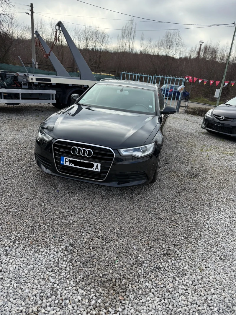 Audi A6 3.0 TDI, снимка 6 - Автомобили и джипове - 52801249
