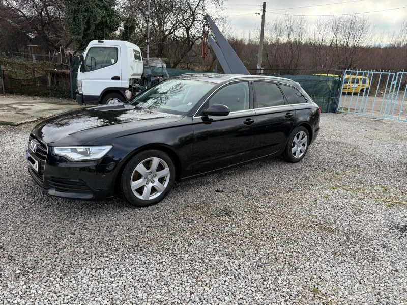 Audi A6 3.0 TDI, снимка 2 - Автомобили и джипове - 52801249