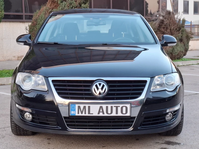 VW Passat 2.0TDI 140HP * ANDROID * EURO 4 * ЛИЗИНГ * , снимка 5 - Автомобили и джипове - 52854115