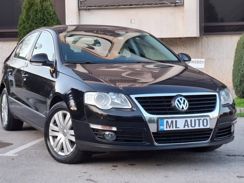 VW Passat 2.0TDI 140HP * ANDROID * EURO 4 * ЛИЗИНГ * , снимка 2 - Автомобили и джипове - 52854115