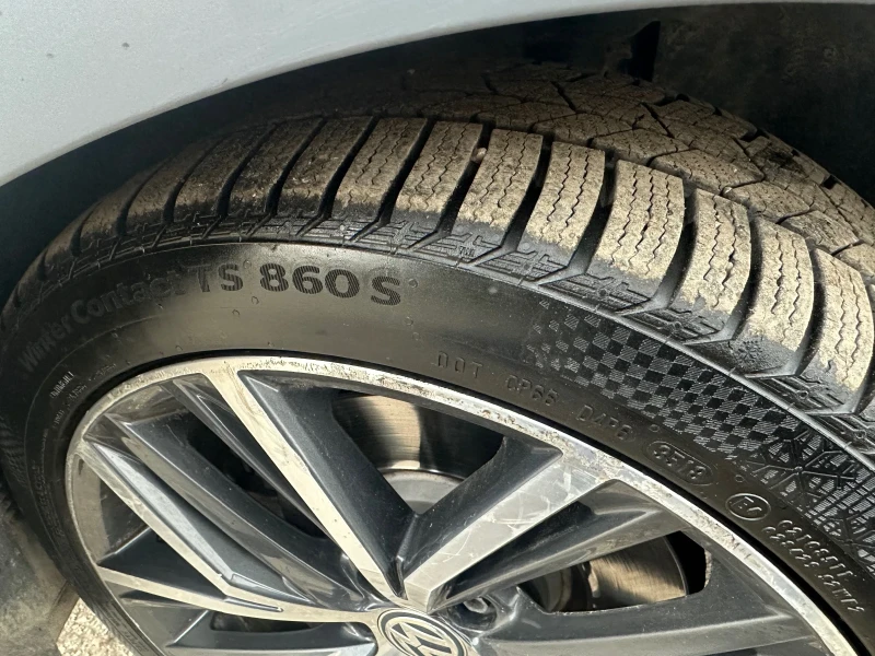 VW Passat ALLTRACK, снимка 13 - Автомобили и джипове - 52940754