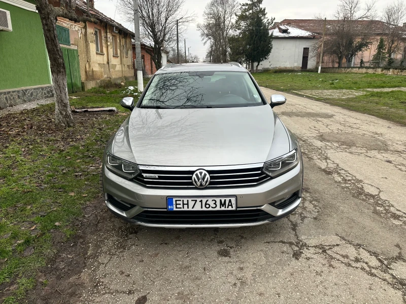 VW Passat ALLTRACK, снимка 2 - Автомобили и джипове - 52940754