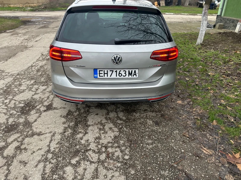 VW Passat ALLTRACK, снимка 7 - Автомобили и джипове - 52940754