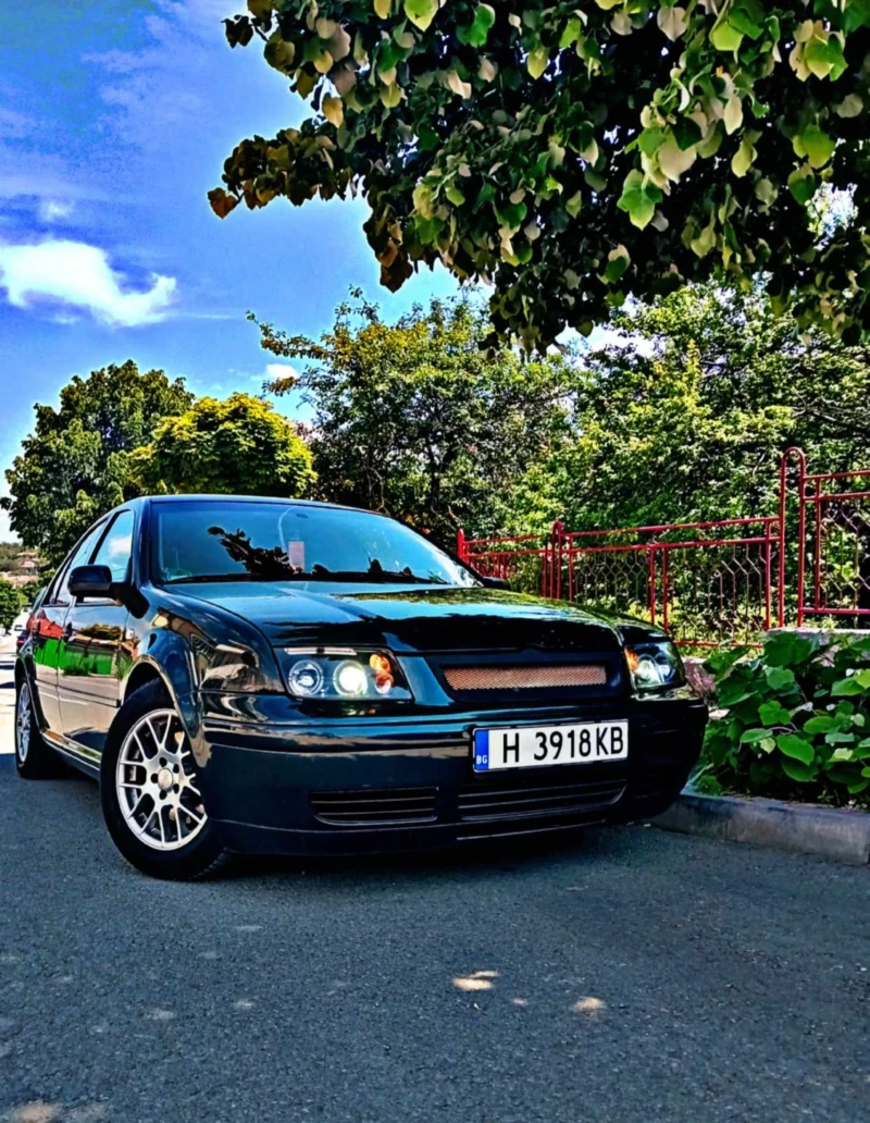 VW Bora, снимка 3 - Автомобили и джипове - 52943803