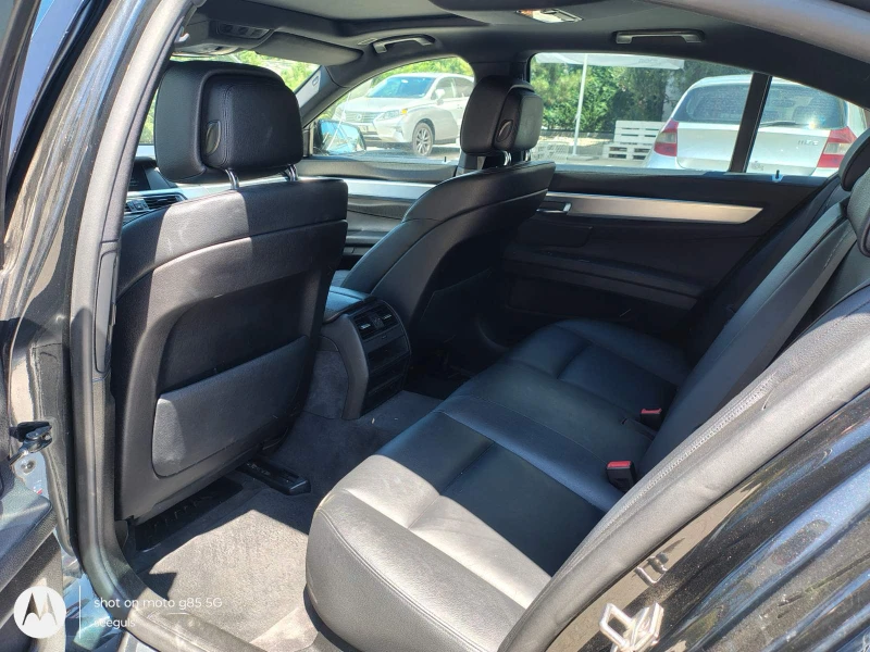 BMW 740, снимка 7 - Автомобили и джипове - 52944199