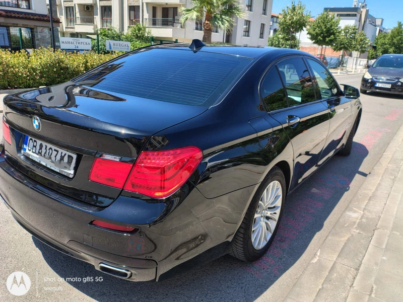 BMW 740, снимка 6 - Автомобили и джипове - 52944199