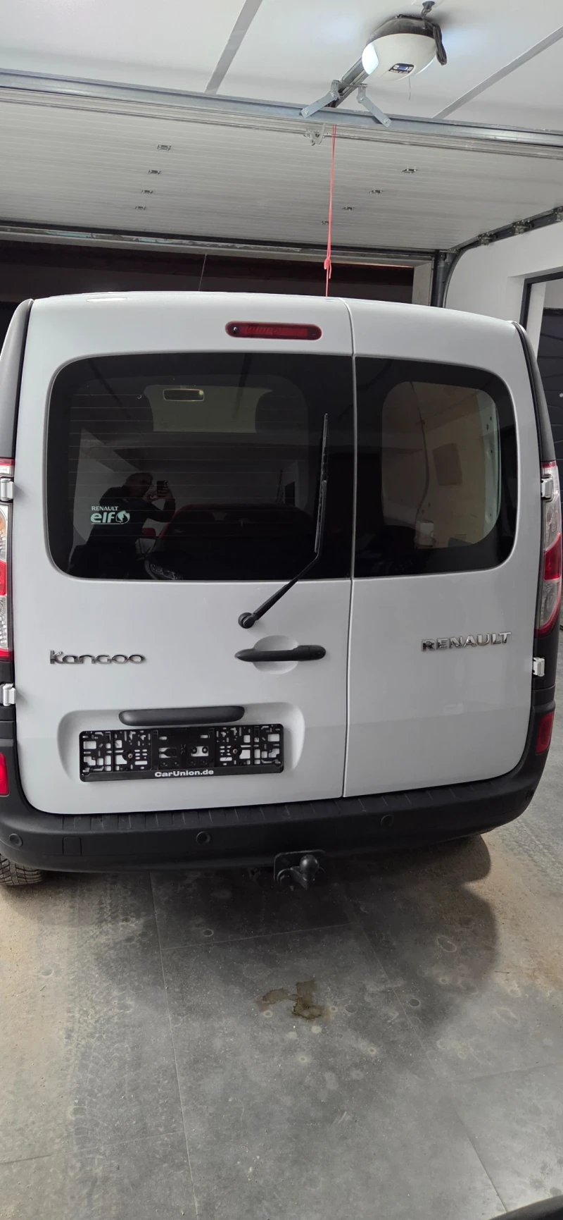 Renault Kangoo, снимка 5 - Автомобили и джипове - 53297229