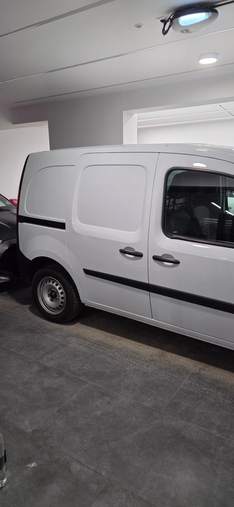 Renault Kangoo, снимка 4 - Автомобили и джипове - 53297229
