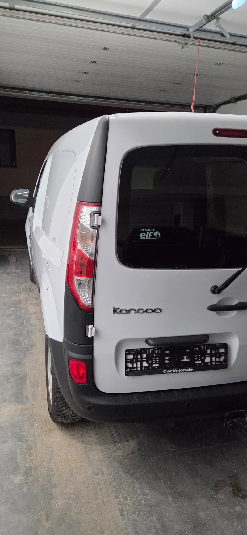 Renault Kangoo, снимка 6 - Автомобили и джипове - 53297229