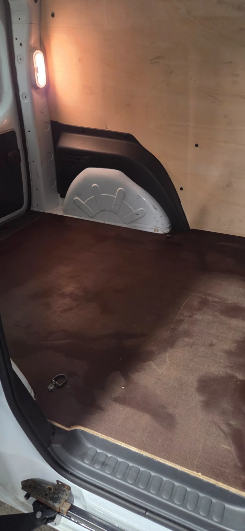 Renault Kangoo, снимка 7 - Автомобили и джипове - 53297229