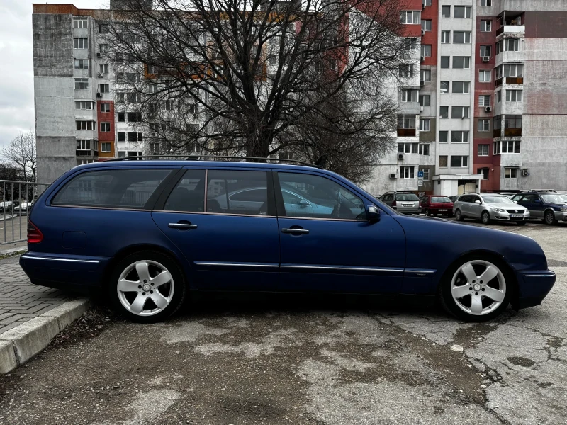 Mercedes-Benz 320 W210 , снимка 4 - Автомобили и джипове - 53391967