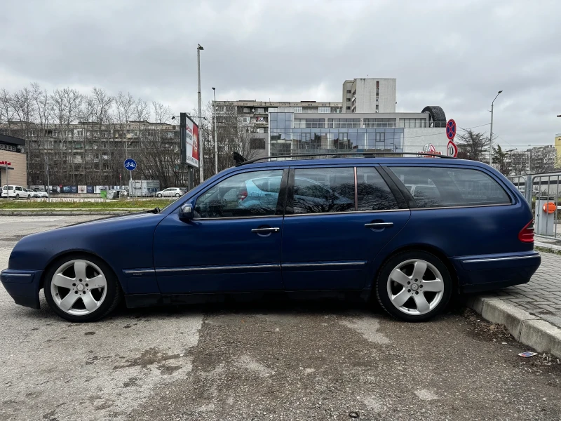 Mercedes-Benz 320 W210 , снимка 3 - Автомобили и джипове - 53391967