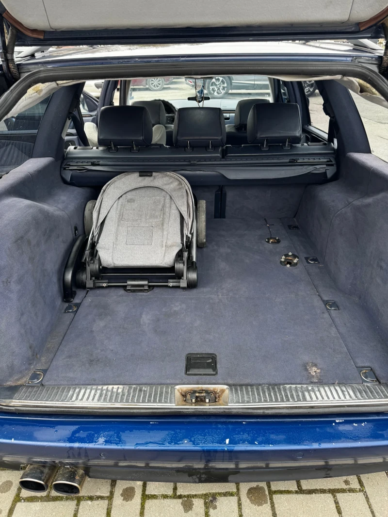 Mercedes-Benz 320 W210 , снимка 8 - Автомобили и джипове - 53391967