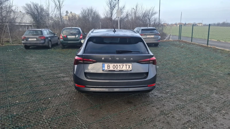 Skoda Octavia, снимка 3 - Автомобили и джипове - 53409659