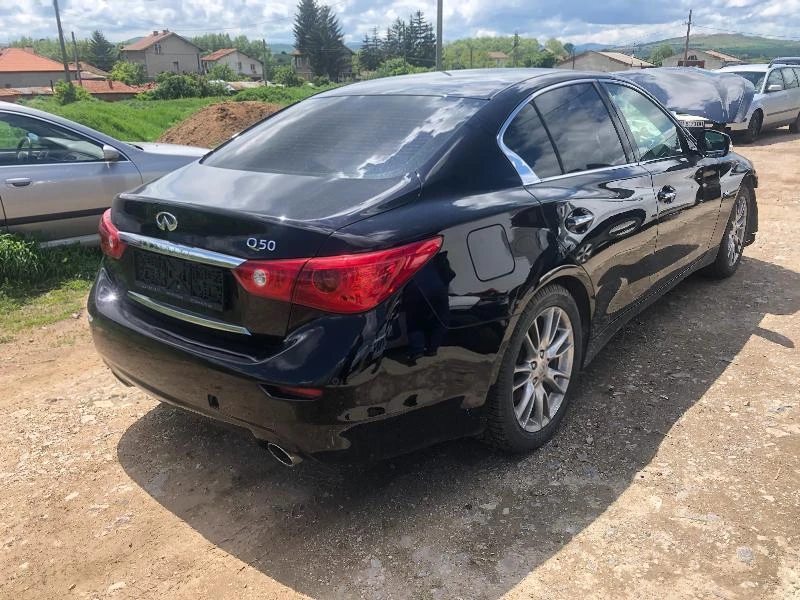 Infiniti Q50  2.0T - изображение 2