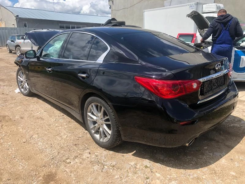 Infiniti Q50  2.0T - [1] 