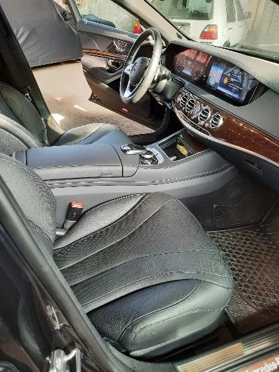 Mercedes-Benz S 350 4Matic, снимка 3 - Автомобили и джипове - 48441107