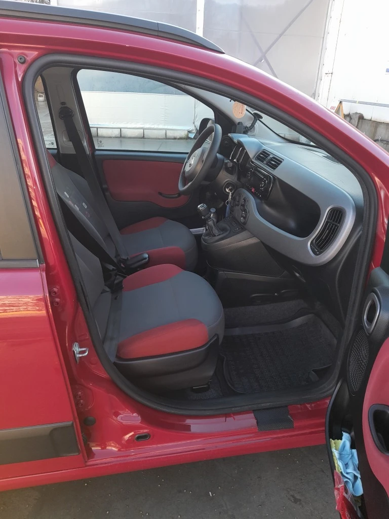 Fiat Panda 0.9T - изображение 5