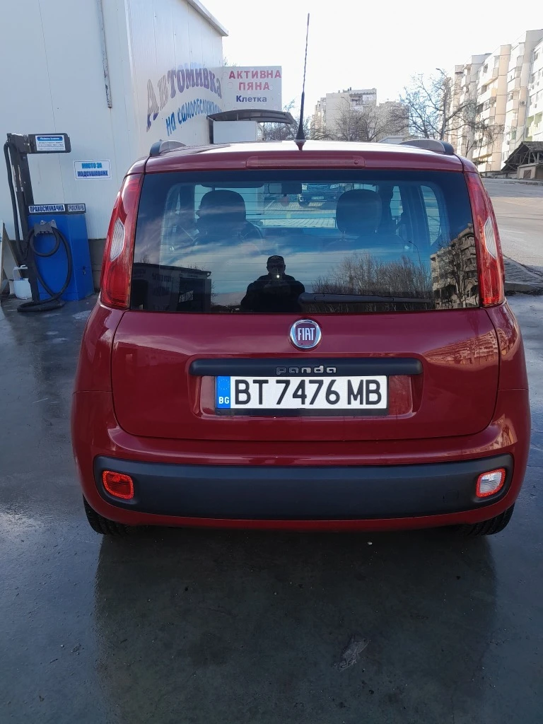Fiat Panda 0.9T - изображение 3
