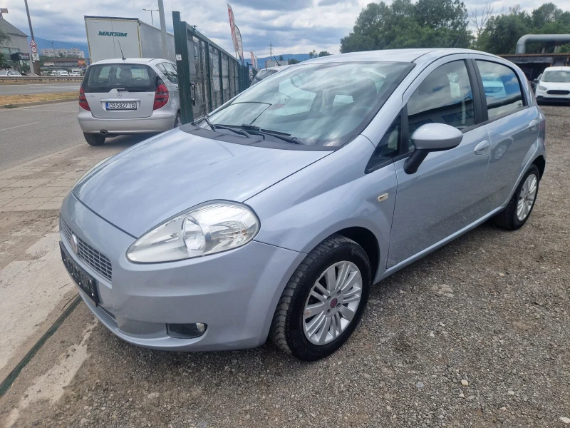 Fiat Punto 1.4i 80ps.GPL ITALIA - 5199 лв. - 42081706 1