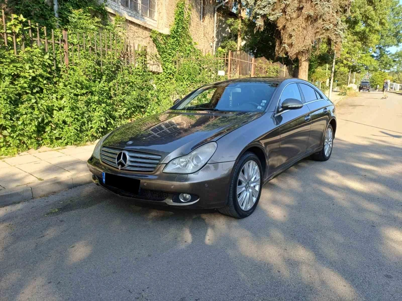 Mercedes-Benz CLS 350 CGI - 10500 лв. - 55677321 1