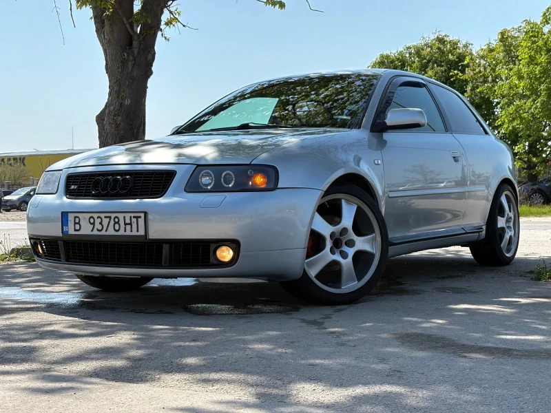 Audi A3 - 8000 лв. - 34647466 1