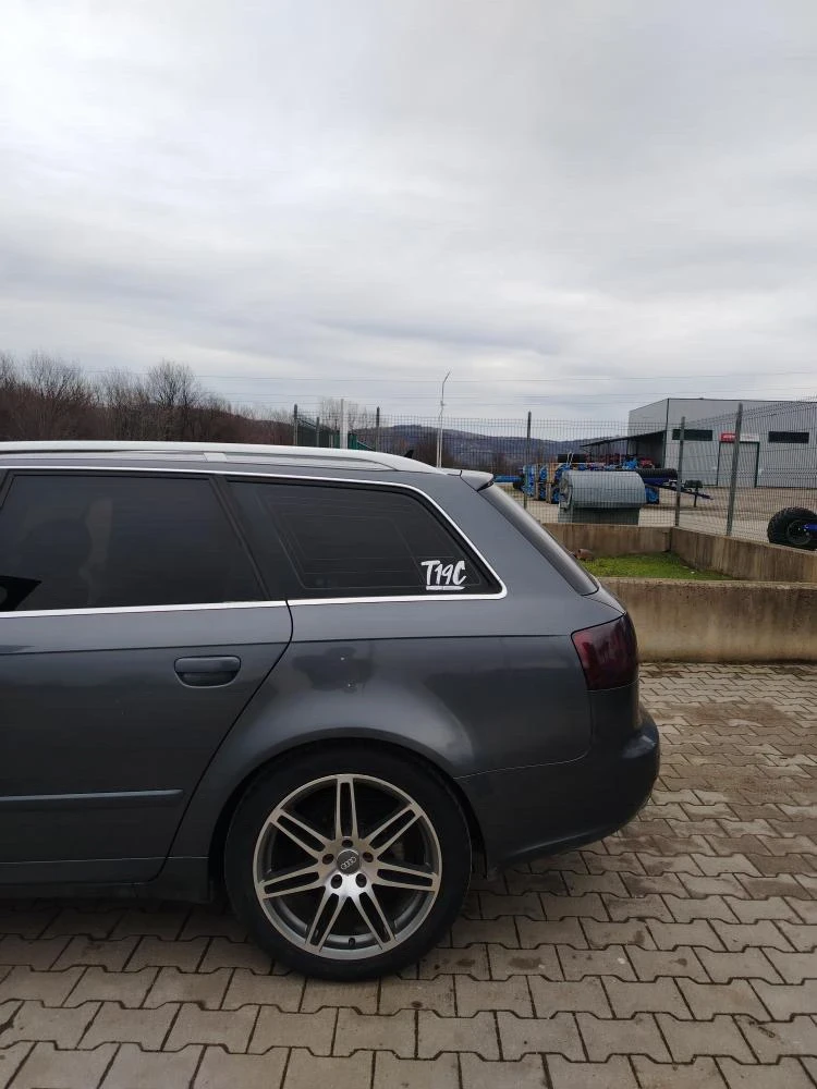 Audi A4  - изображение 3