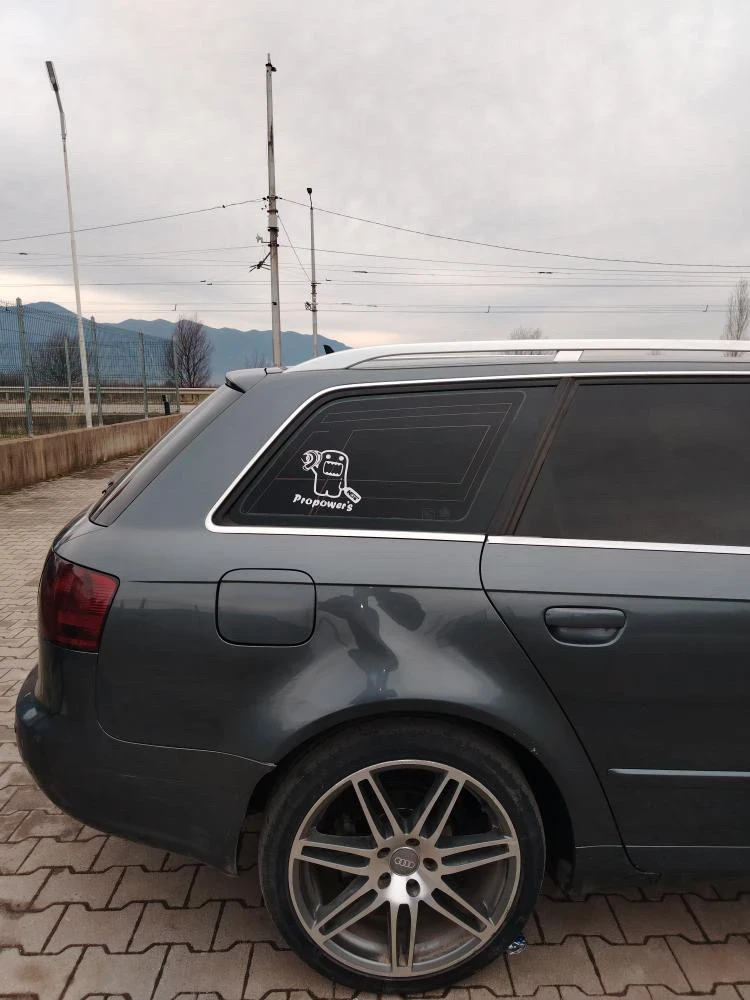 Audi A4  - изображение 5