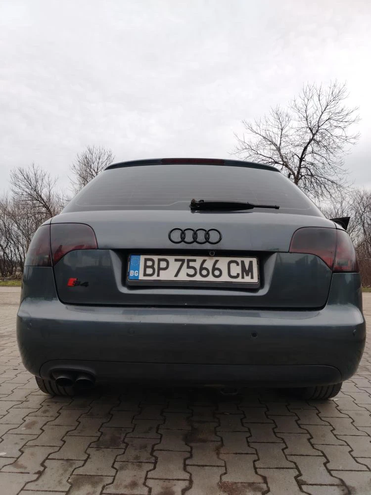 Audi A4  - изображение 6