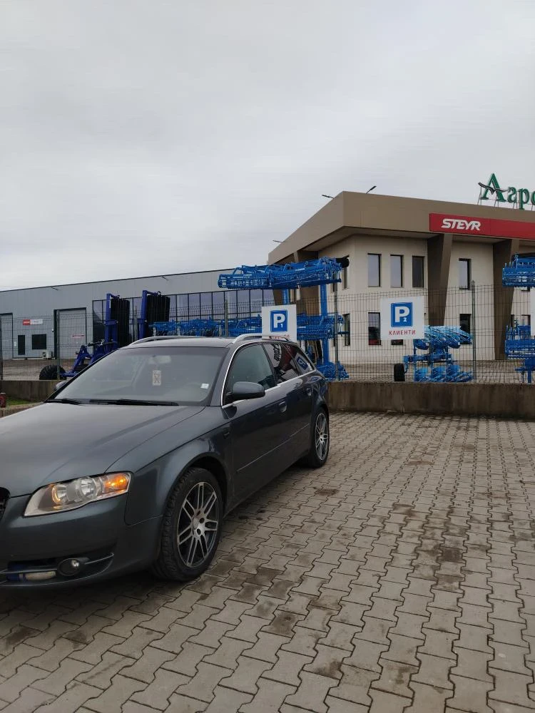 Audi A4  - изображение 7