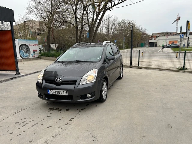 Toyota Verso, снимка 5 - Автомобили и джипове - 54163439