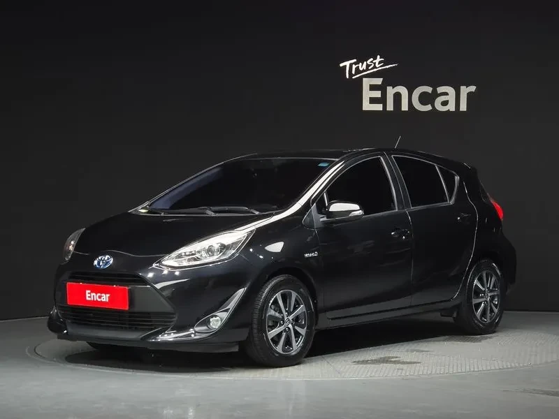 Toyota Prius C 1.5