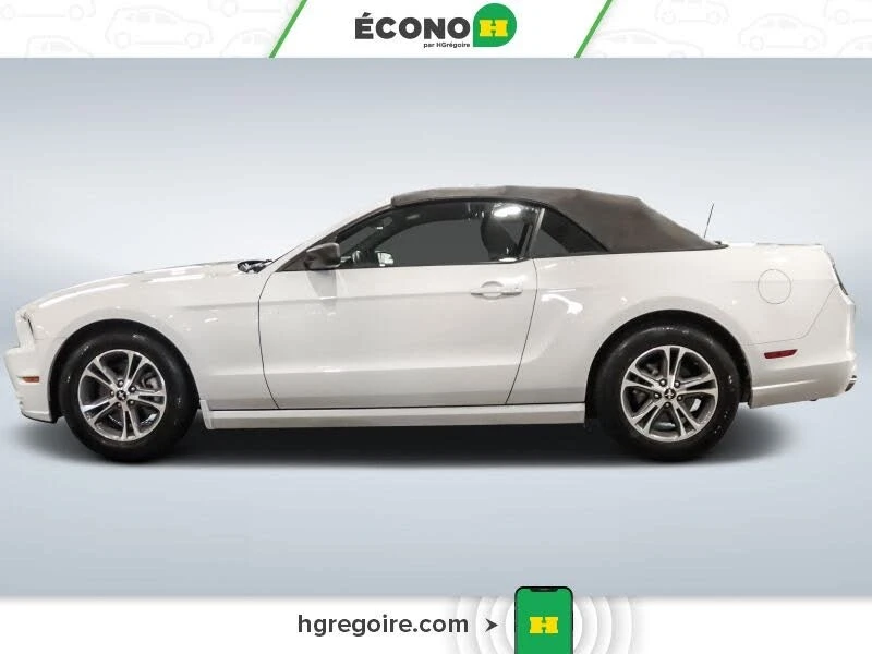 Ford Mustang V6 Premium Convertible * АвтоКредит * (ЦЕНА ДО БГ), снимка 4 - Автомобили и джипове - 56251628