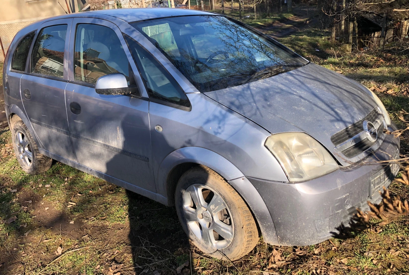 Opel Meriva 1.6 i и 1.7 cdti , снимка 1