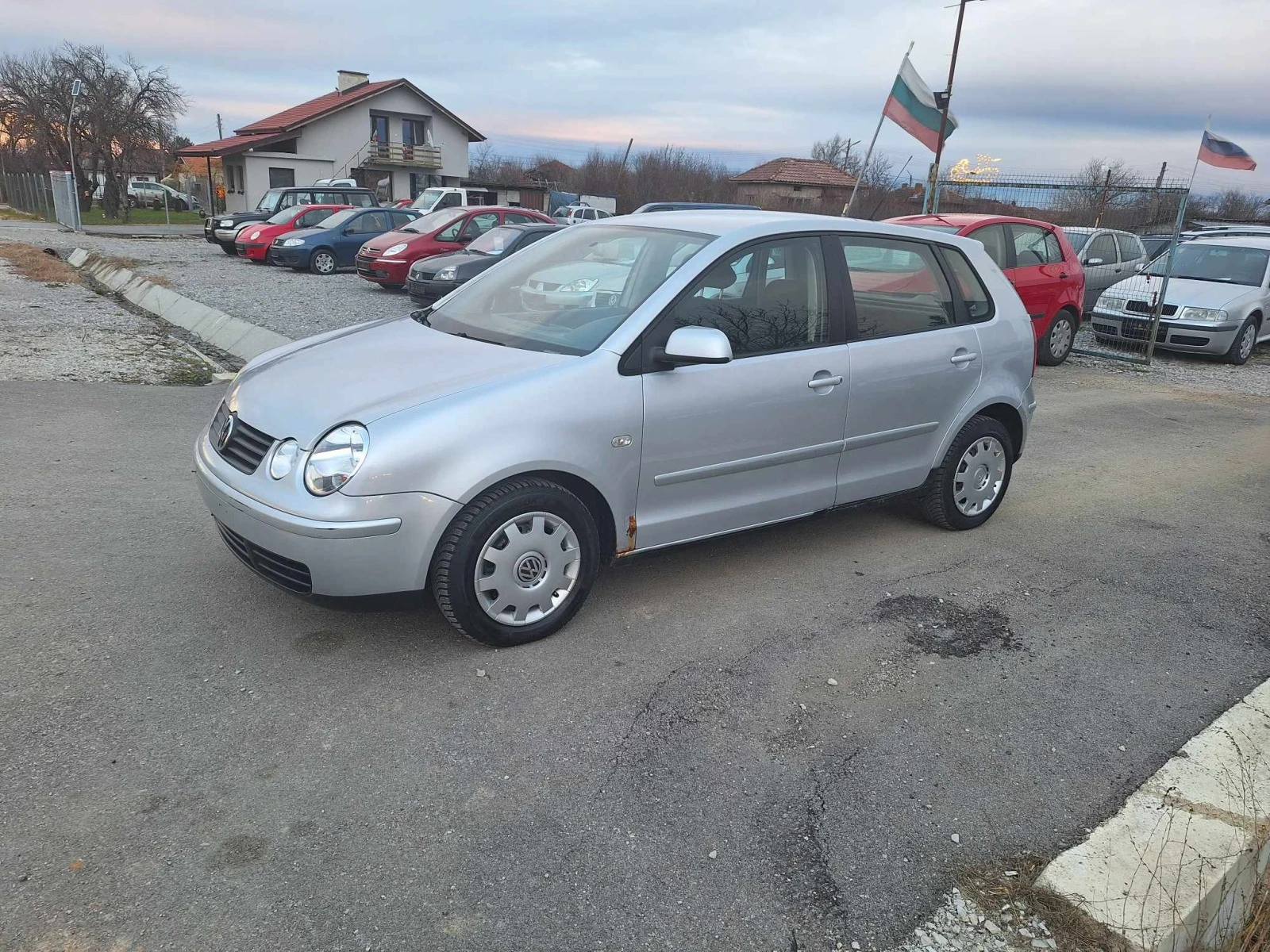 VW Polo 1.2i klima, снимка 1