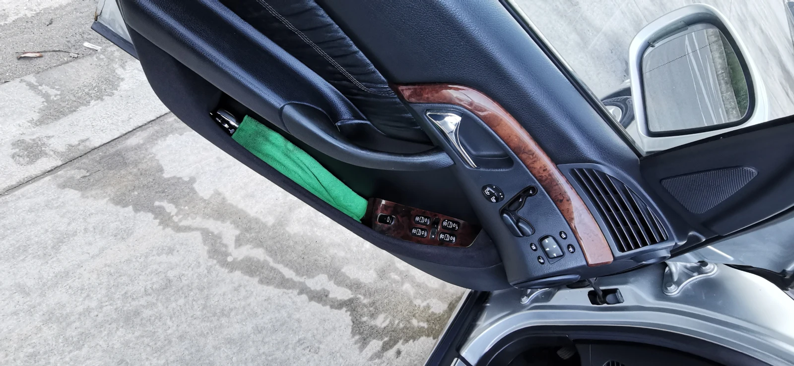 Mercedes-Benz S 320 Long, снимка 1