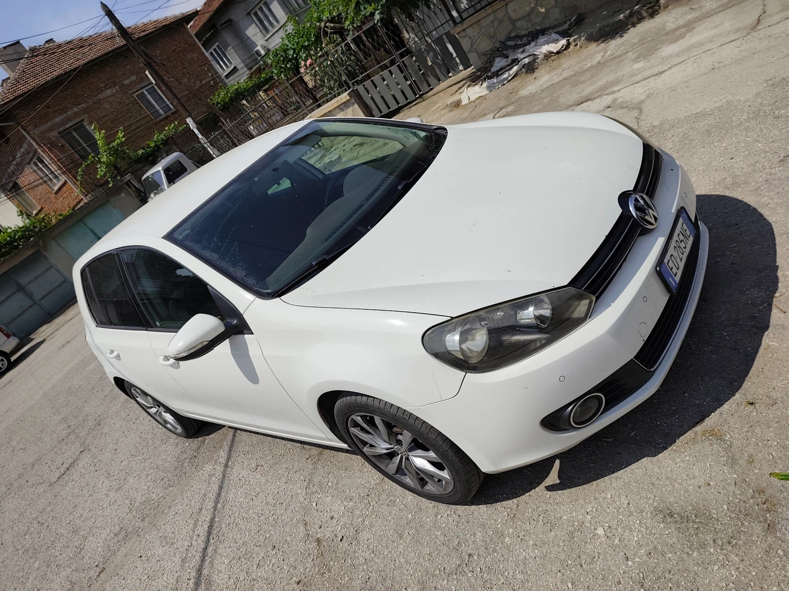 VW Golf, снимка 1