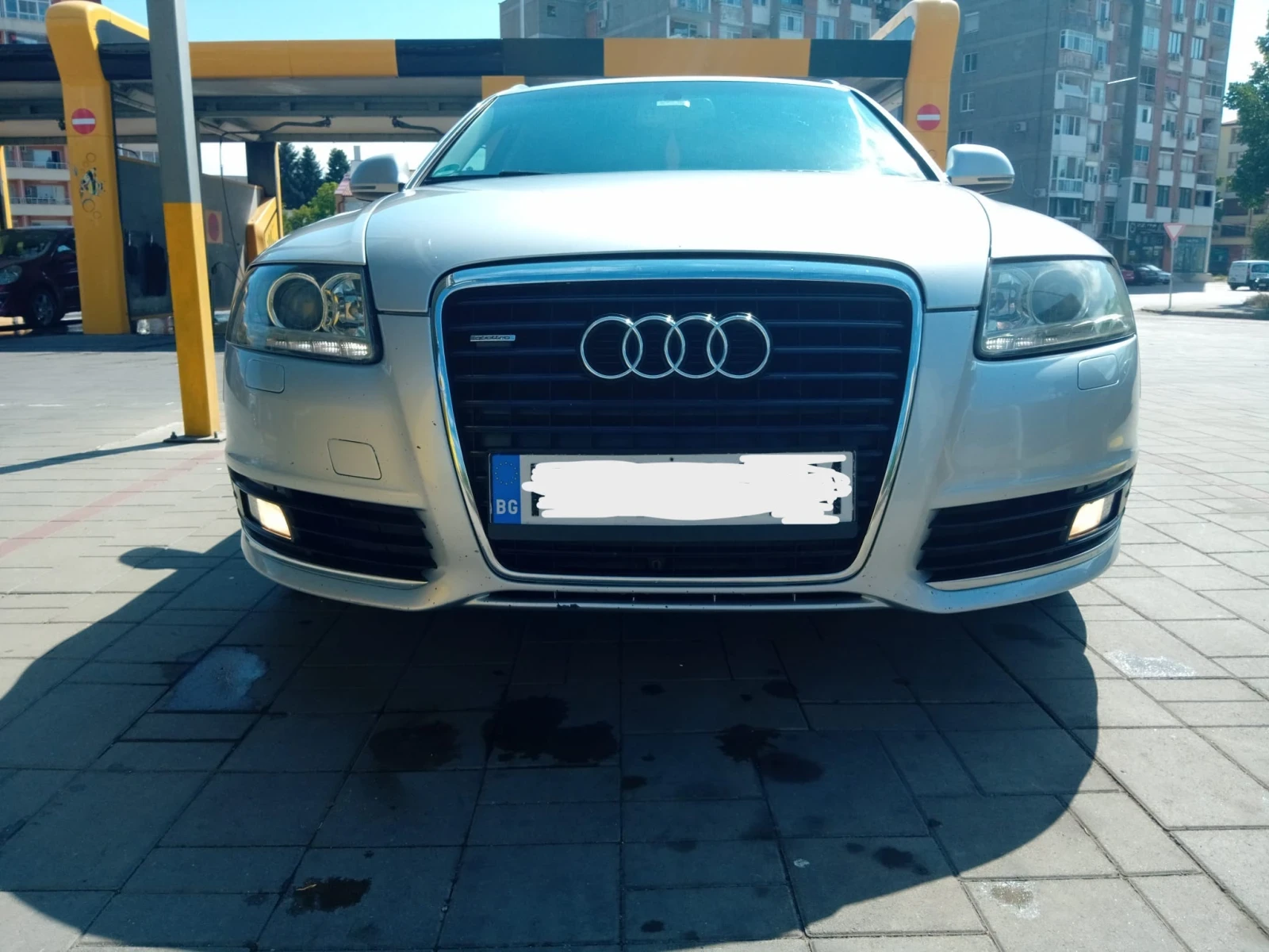 Audi A6 Quatrro Facelift, снимка 1