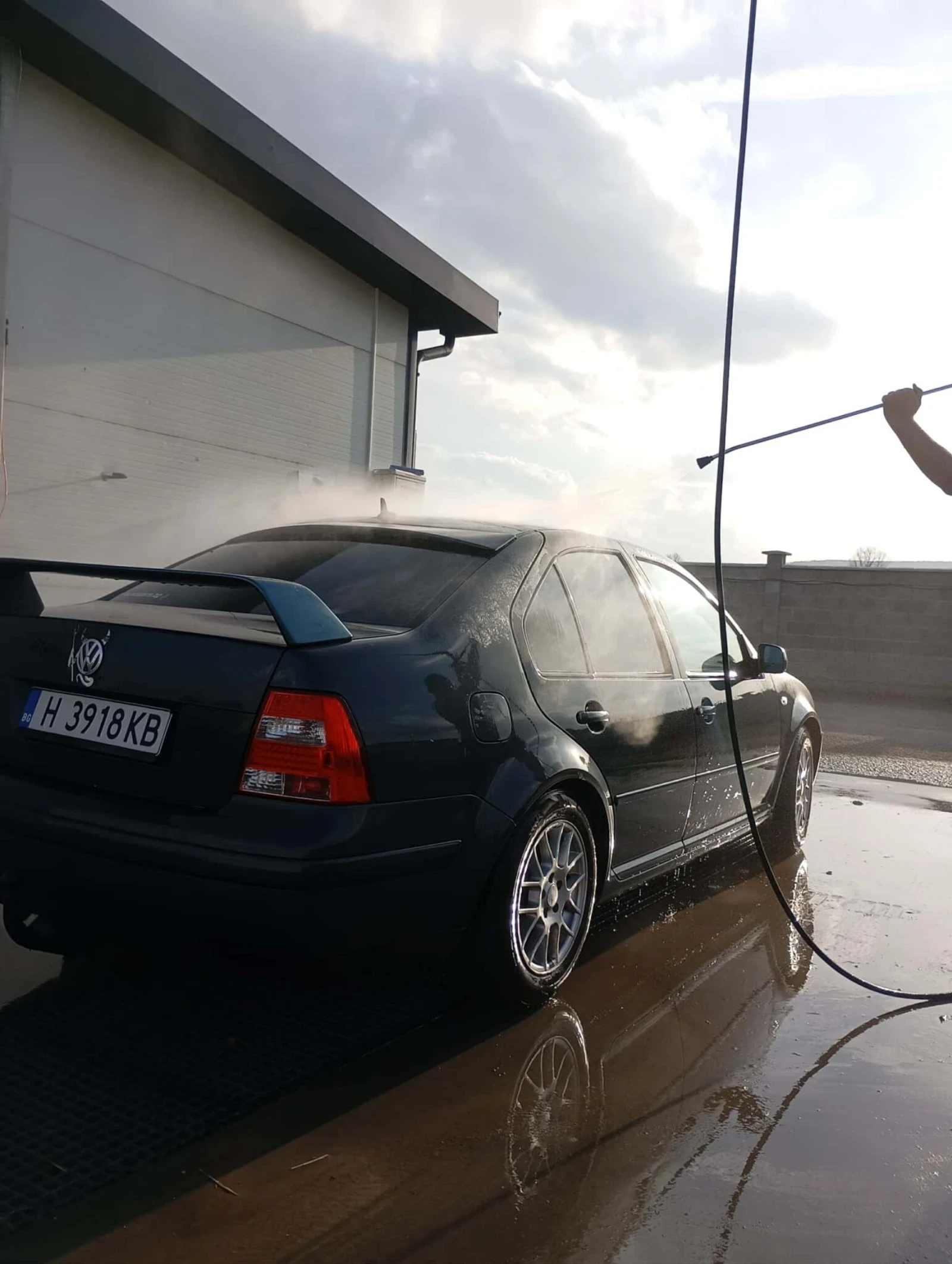 VW Bora, снимка 1