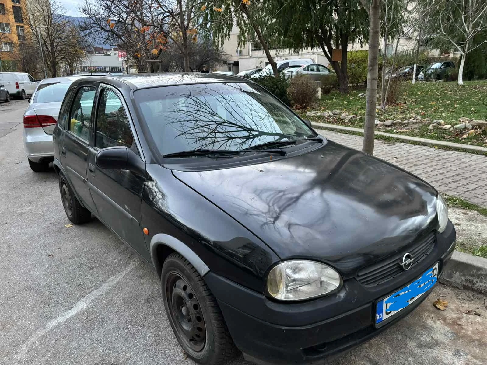 Opel Corsa, снимка 1