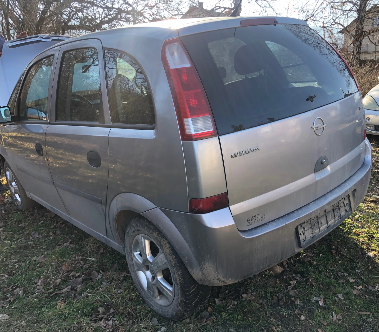 Opel Meriva 1.6 i и 1.7 cdti  - изображение 4