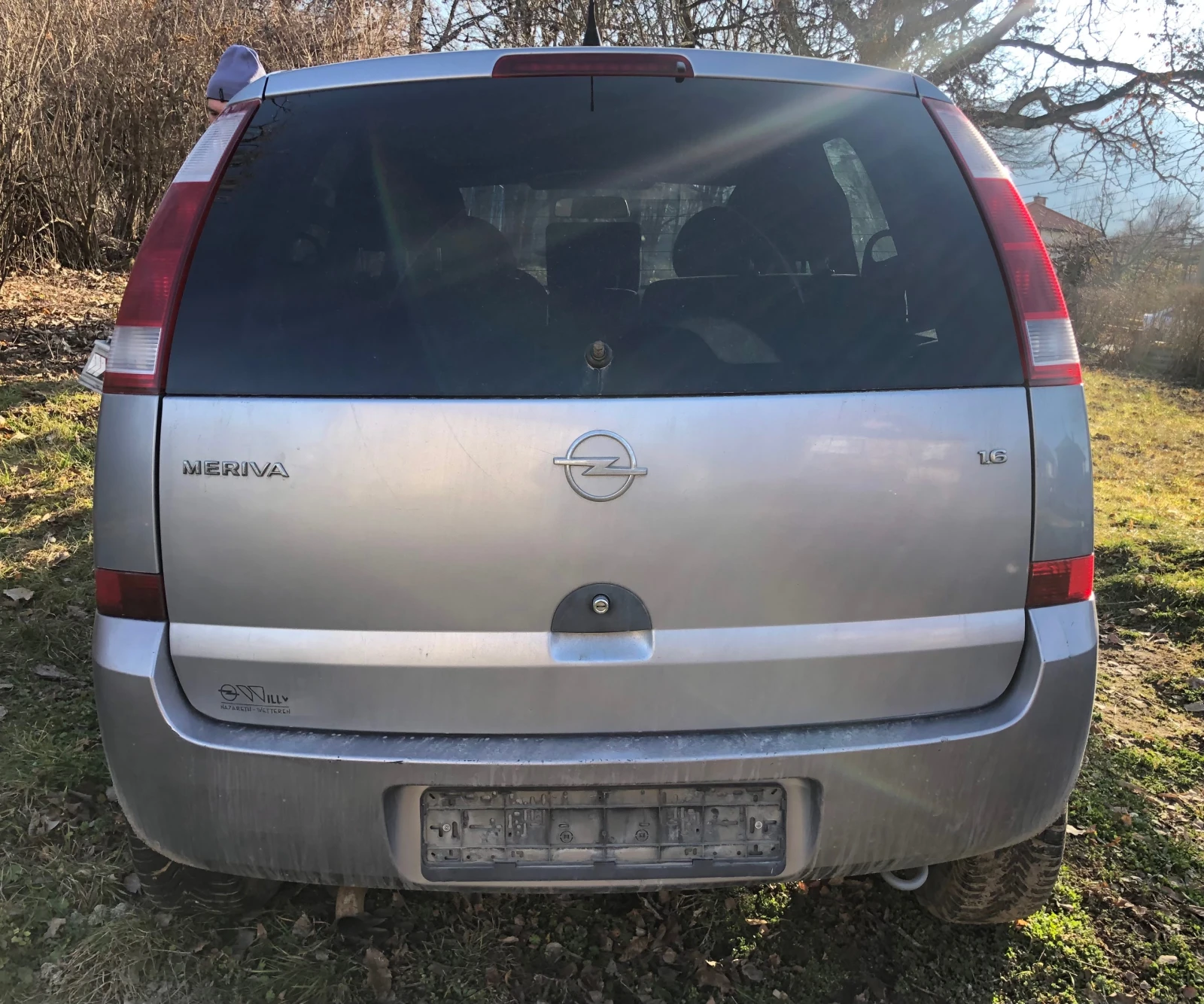 Opel Meriva 1.6 i и 1.7 cdti  - изображение 2