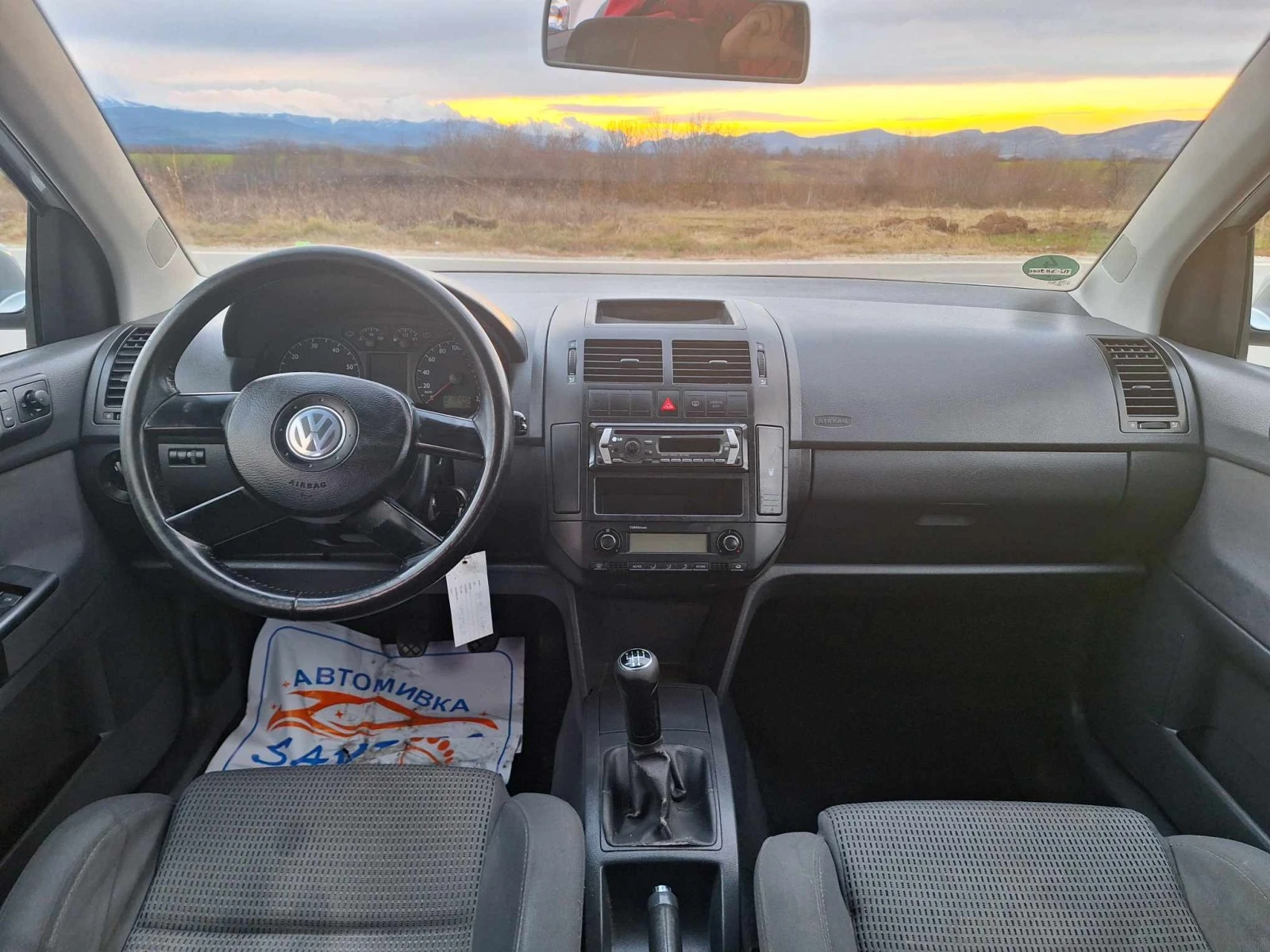 VW Polo 1.2i klima - изображение 8