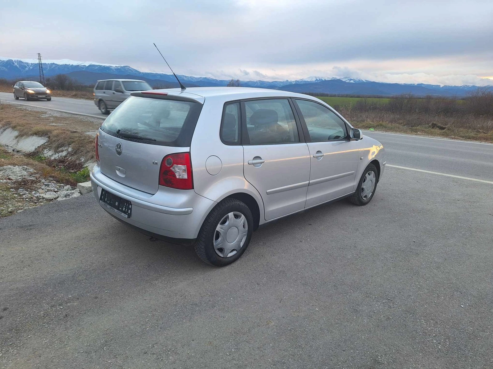 VW Polo 1.2i klima - изображение 5